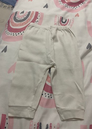 Düğmeli, Baskılı, Kolsuz Bebek Body - Görsel 3