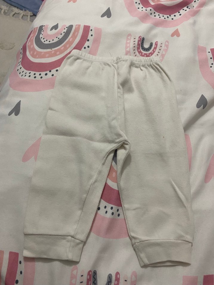 Düğmeli, Baskılı, Kolsuz Bebek Body - Görsel 3