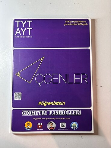 Tonguç Yayınları Üçgenler Fasikülü