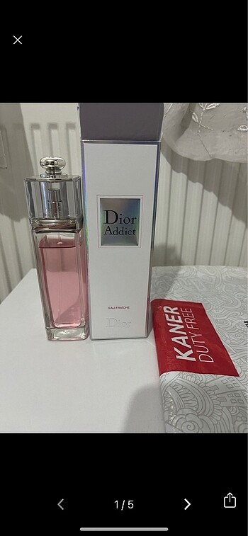 Dior fraiche