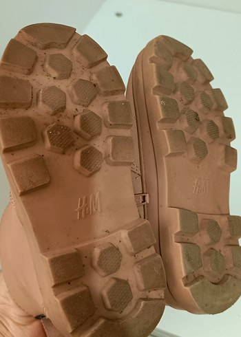 24 no H&M Kız Çocuk Bot - Görsel 4