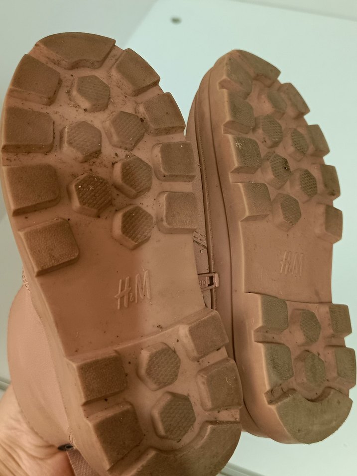 24 no H&M Kız Çocuk Bot - Görsel 4