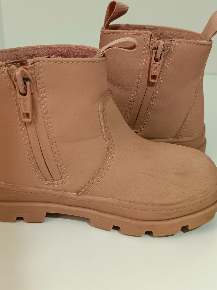 24 no H&M Kız Çocuk Bot - Görsel 3