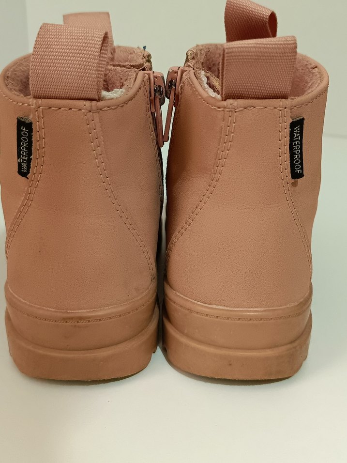 24 no H&M Kız Çocuk Bot - Görsel 2