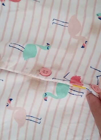 LC Waikiki LC Waikiki bebek pijama