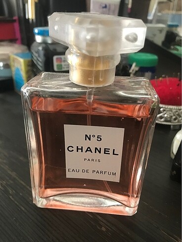 Chanel parfüm