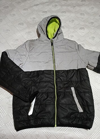 Erkek çocuk mont, ( 13 - 14 yaş)