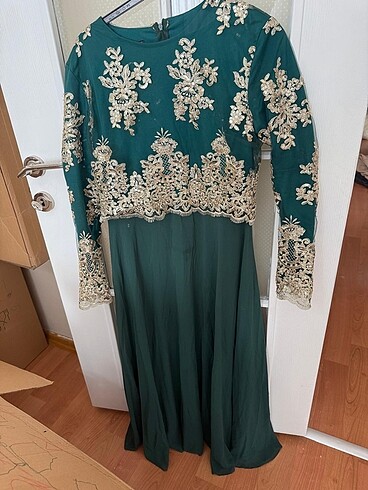 Zara Tesettür abiye
