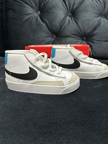 Nike çocuk spor ayakkabı
