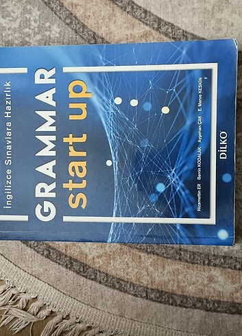 Grammar start up