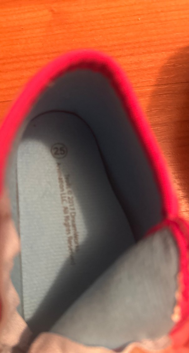 Kız Çocuk Renkli Fermuarlı Ev Terliği 25 numara panduf - Görsel 2