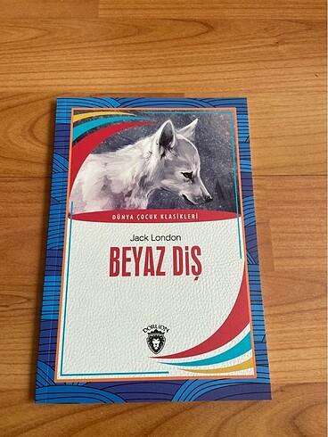 Beyaz Diş / Jack London