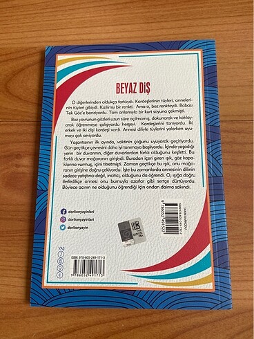  Beyaz Diş / Jack London