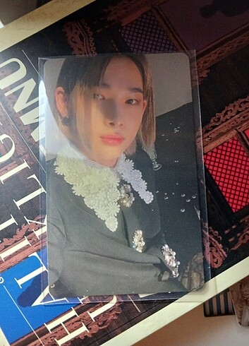 Enhypen Niki pc photocard
