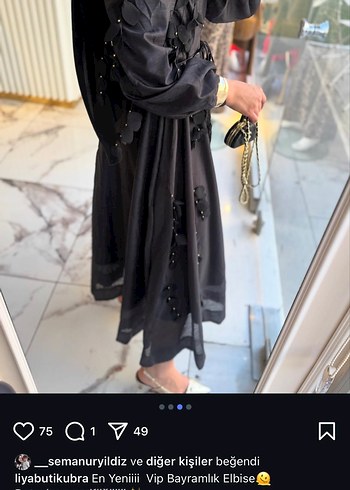 Zara İthal elbise