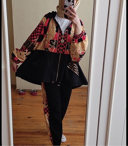 Versace ithal takım