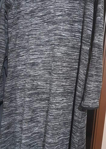 38 Beden LC Waikiki yeşil maxi (uzun) elbise