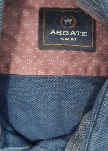Diğer Orjinal Abbate Slim Fit Erkek Gomlek