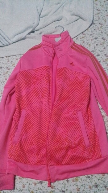 Adidas hırka orjinal 