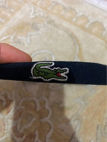 Lacoste Lacoste taç