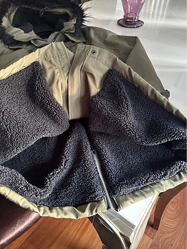 38 Beden Parka mont