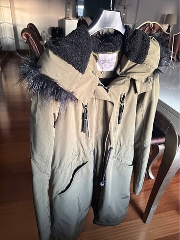 Parka mont - Görsel 7