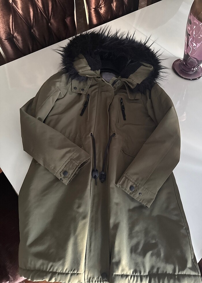 Parka mont - Görsel 2