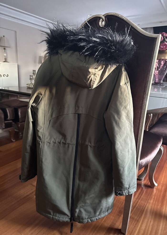 Parka mont - Görsel 5