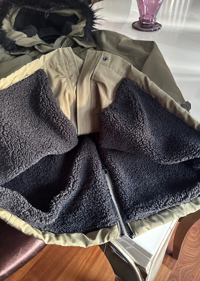 Parka mont - Görsel 3