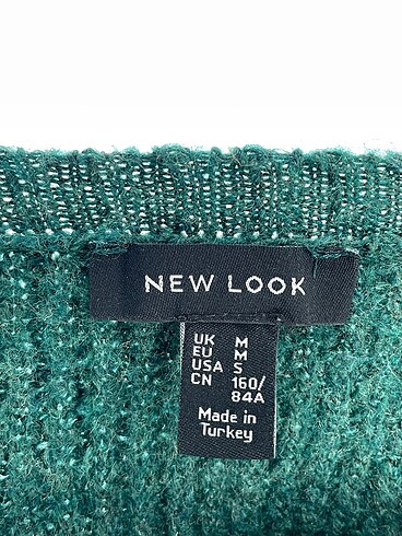 m Beden yeşil Renk New Look Kazak / Triko %70 İndirimli.