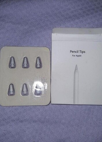 Apple Pencil Tip 1. 2.nesil Uyumlu