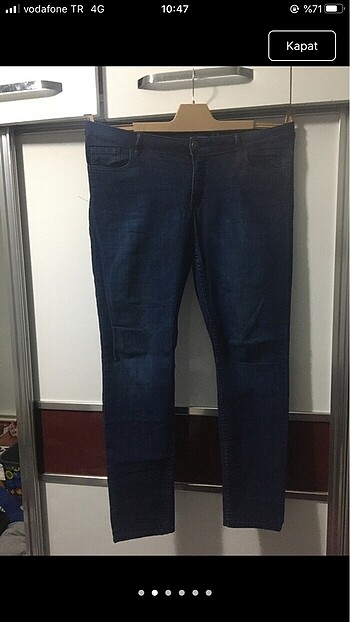Kot pantolon