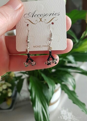 Diğer El yapımı küpe