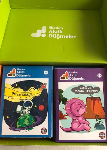 Fisher Price İlkadım Akıllı Düğmeler Eğitici Oyuncak