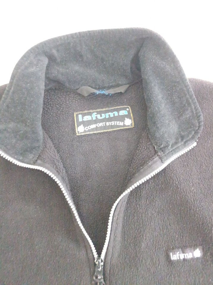 Orijinal Lafuma comffort Polar Ceket - Görsel 2