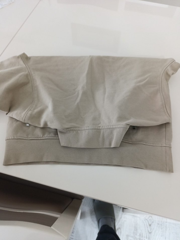 orijinal Burberry Fermuarlı Erkek Sweatshirt - Görsel 5