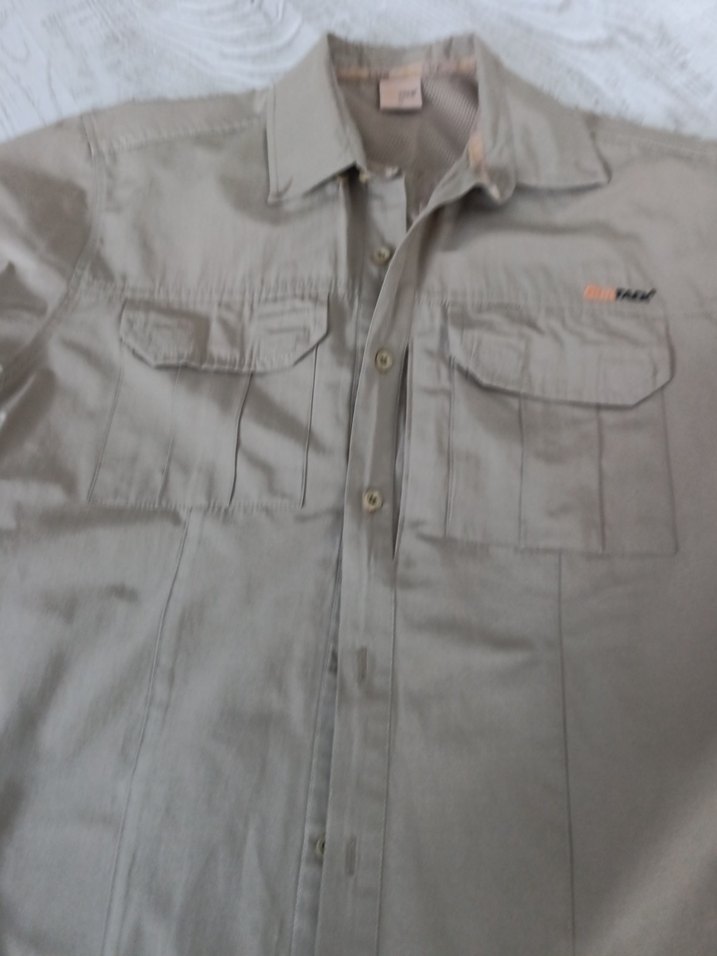 orijinal Gün Tack outdoor gömlek - Görsel 3