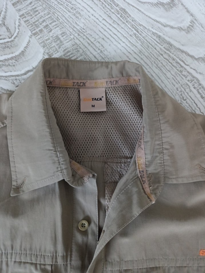 orijinal Gün Tack outdoor gömlek - Görsel 2