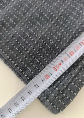 Gri Rahat Kesim Eşofman altı - Görsel 7