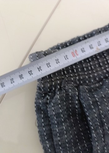 Gri Rahat Kesim Eşofman altı - Görsel 6