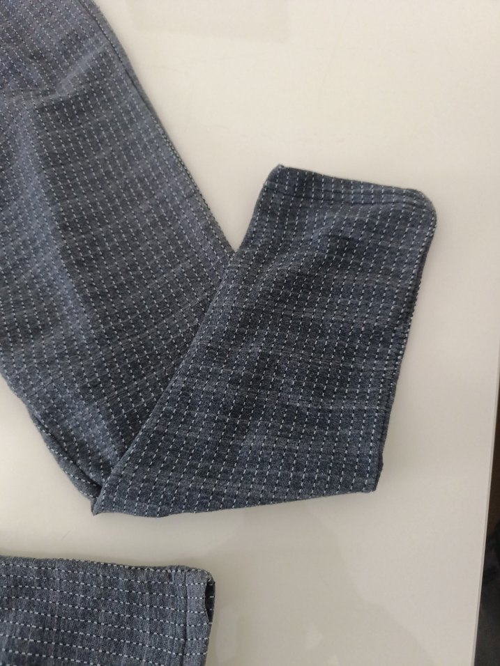 Gri Rahat Kesim Eşofman altı - Görsel 2