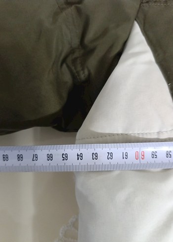 orijinal Reebok kaz tüyü mont - Görsel 7