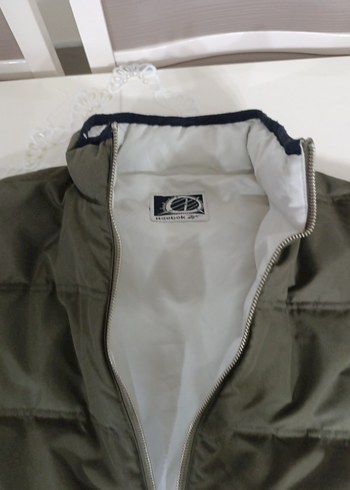 orijinal Reebok kaz tüyü mont - Görsel 2