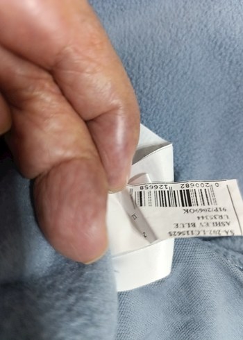 orijinal Salomon Polar mont - Görsel 5