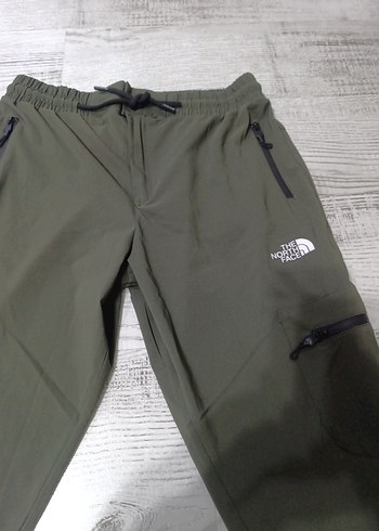 Nort Face yürüyüş pantolonu - Görsel 2