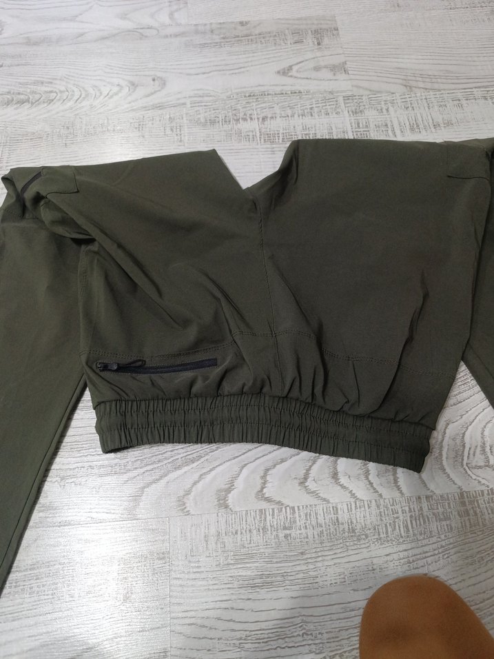 Nort Face yürüyüş pantolonu - Görsel 4