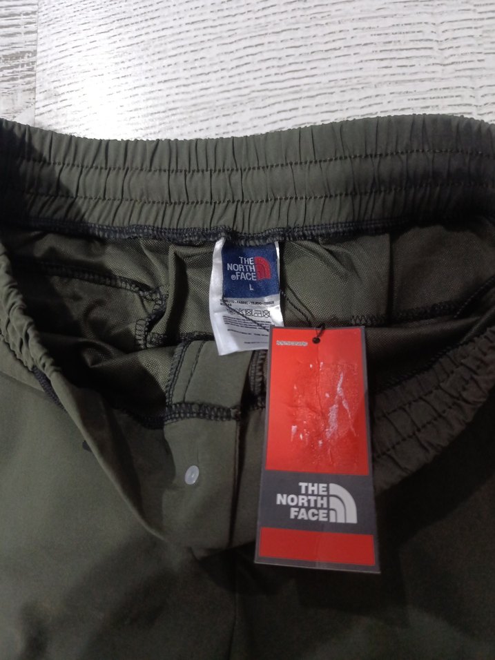 Nort Face yürüyüş pantolonu - Görsel 3