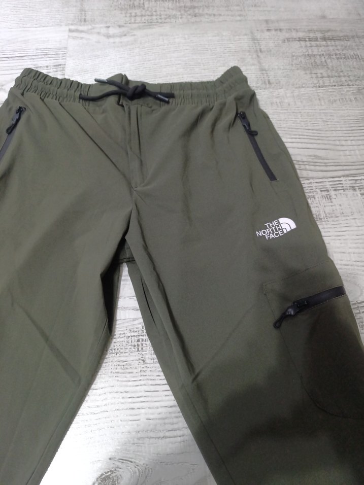 Nort Face yürüyüş pantolonu - Görsel 2