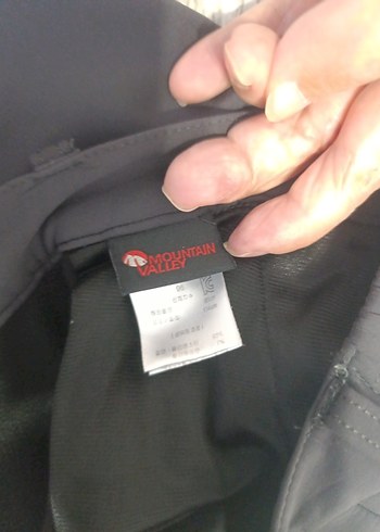 orijinal Mountaın Softsell pantolon - Görsel 3