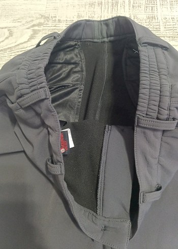 orijinal Mountaın Softsell pantolon - Görsel 4